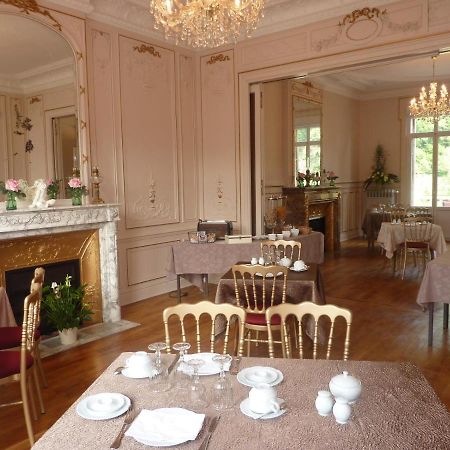 Le Clos Belle Rose Villa Haybes Exterior foto