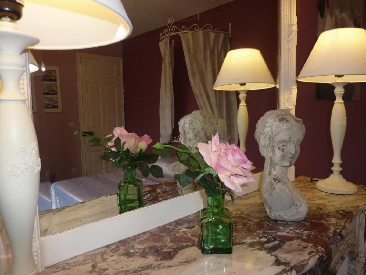 Le Clos Belle Rose Villa Haybes Exterior foto
