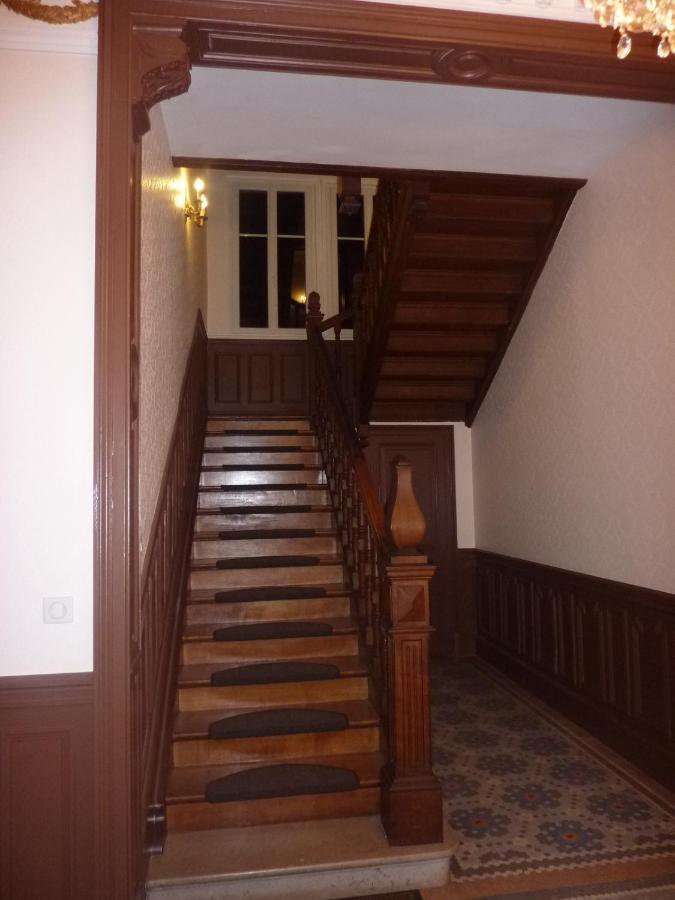 Le Clos Belle Rose Villa Haybes Exterior foto