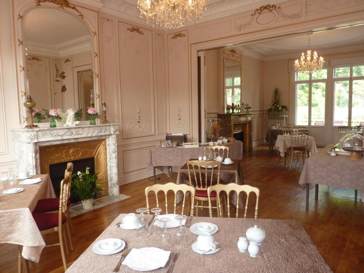 Le Clos Belle Rose Villa Haybes Exterior foto