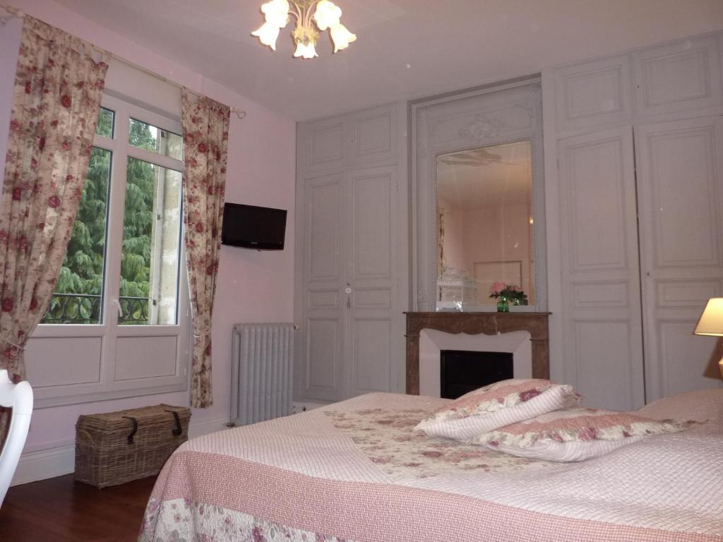 Le Clos Belle Rose Villa Haybes Habitación foto