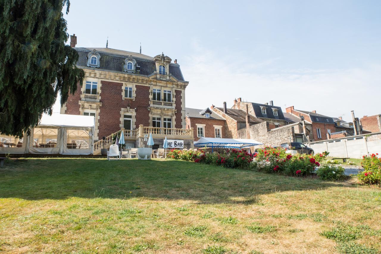 Le Clos Belle Rose Villa Haybes Exterior foto