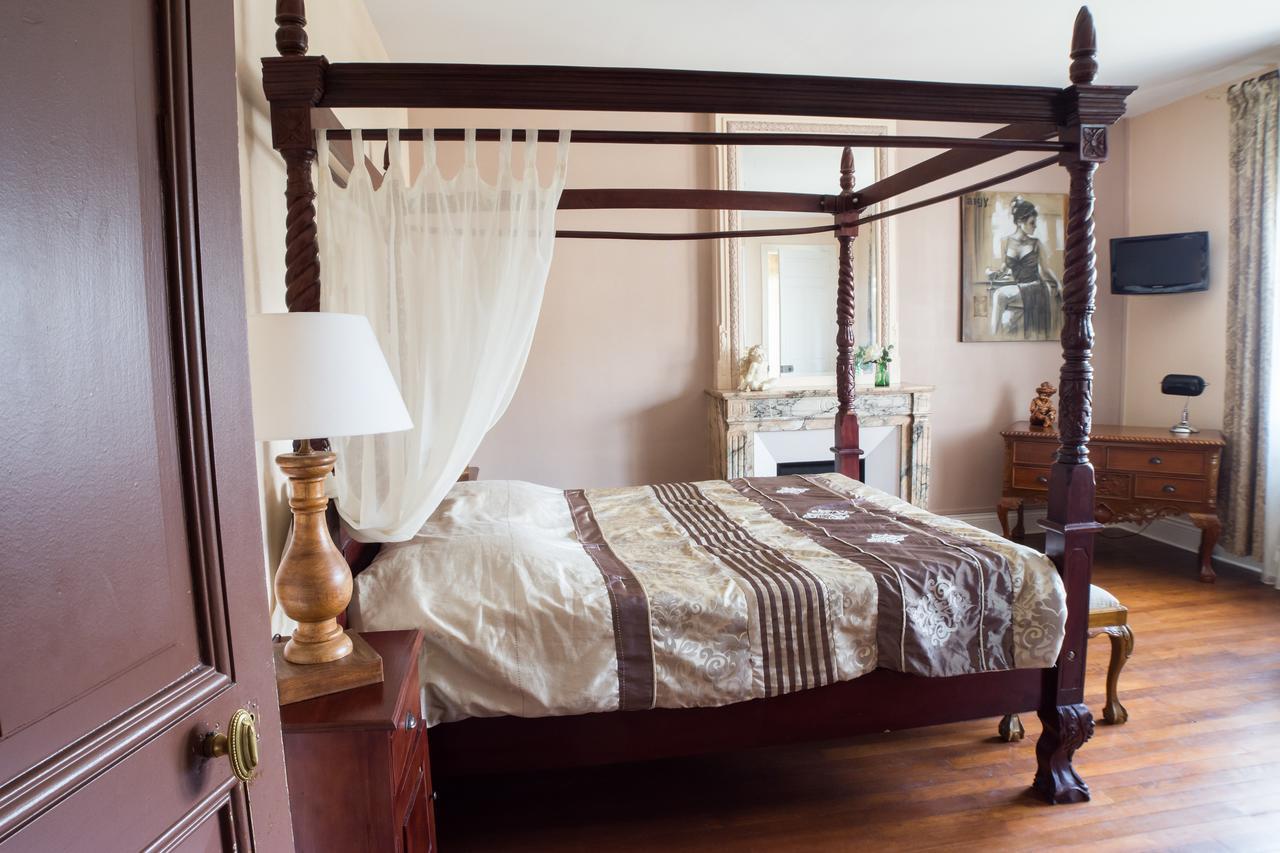 Le Clos Belle Rose Villa Haybes Exterior foto