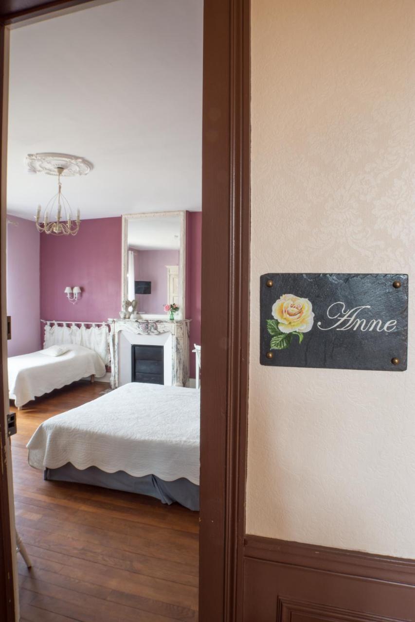 Le Clos Belle Rose Villa Haybes Exterior foto