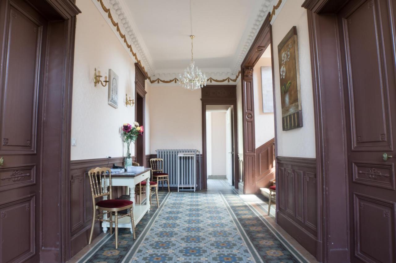 Le Clos Belle Rose Villa Haybes Exterior foto