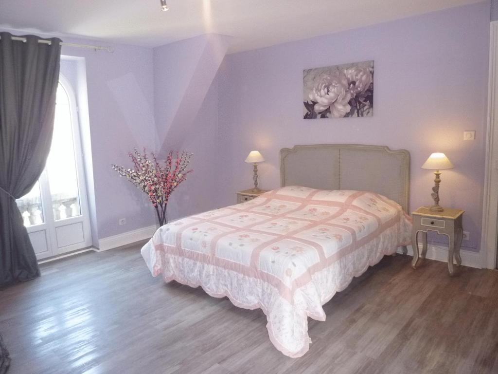 Le Clos Belle Rose Villa Haybes Habitación foto